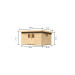  Karibu | Tuinhuis Torgau 5 211735-01